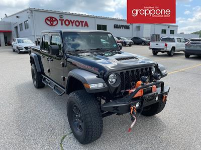 2022 Jeep Gladiator Crew Cab 4x4 Pickup for sale #MP1980A - photo 1