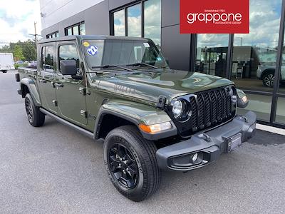 2022 Jeep Gladiator Crew Cab 4x4 Pickup for sale #MP2044 - photo 1