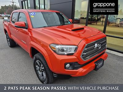 Used 2017 Toyota Tacoma TRD Sport Double Cab for sale #MQ0175A - photo 1