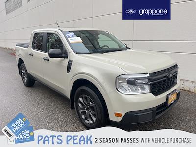 Used 2024 Ford Maverick XLT SuperCrew Cab for sale #MZP2071A - photo 1