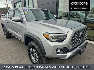 2021 Toyota Tacoma Double Cab 4WD Pickup for sale #TJ0131 - photo 1