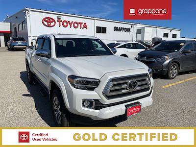 Used 2021 Toyota Tacoma Limited Double Cab 4WD Pickup for sale #TQ0277A - photo 1