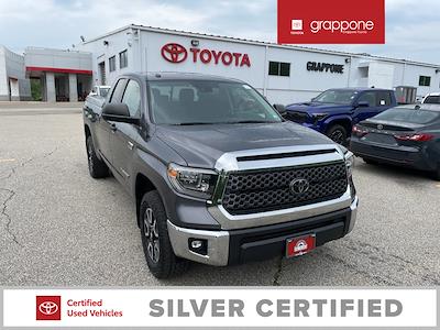 2018 Toyota Tundra Double Cab 4x4 Pickup for sale #TQ0380A - photo 1