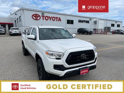 2021 Toyota Tacoma Double Cab 4WD Pickup for sale #TQ0438B - photo 1