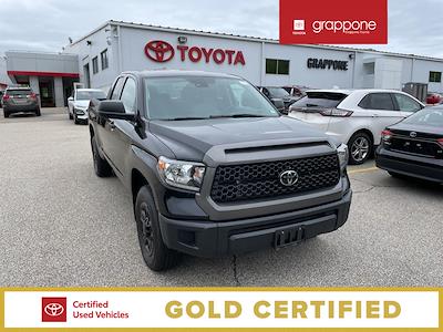 2021 Toyota Tundra Double Cab 4x4 Pickup for sale #TQ0452A - photo 1