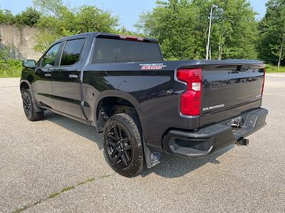 2022 Chevrolet Silverado 1500 Crew Cab 4x4 Pickup for sale #TQ0501A - photo 2