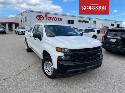 2019 Chevrolet Silverado 1500 Double Cab 4x4 Pickup for sale #TQ0611B - photo 1
