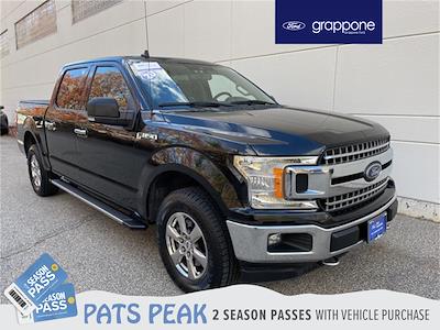 2020 Ford F-150 SuperCrew Cab 4WD Pickup for sale #TQ0629B - photo 1