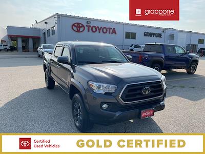 2022 Toyota Tacoma Double Cab 4WD Pickup for sale #TQ0675A - photo 1