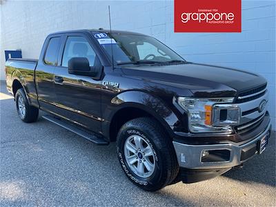 2018 Ford F-150 Super Cab 4WD Pickup for sale #TQ0687B - photo 1