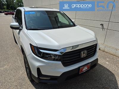 Used 2023 Honda Ridgeline RTL Crew Cab AWD Pickup for sale #TQ0694A - photo 1