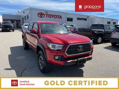 2019 Toyota Tacoma Double Cab 4x4 Pickup for sale #TQ0784B - photo 1