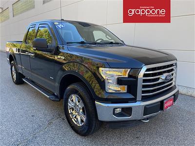 Used 2015 Ford F-150 XLT Super Cab for sale #TQ0790B - photo 1