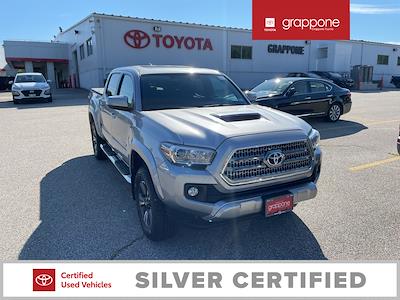 2017 Toyota Tacoma Double Cab 4x4 Pickup for sale #TSQ0617A - photo 1