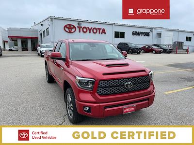2019 Toyota Tundra Double Cab 4x4 Pickup for sale #TZP0471 - photo 1