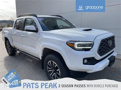 2021 Toyota Tacoma Double Cab 4WD Pickup for sale #TZP0539 - photo 1