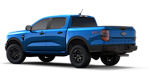 New 2025 Ford Ranger XLT SuperCrew Cab for sale #1F25223 - photo 2
