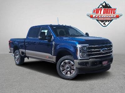 New 2026 Ford F-350 King Ranch Crew Cab for sale #1F26027 - photo 1