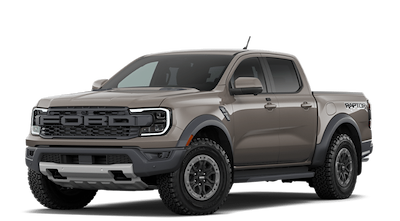 New 2026 Ford Ranger Raptor SuperCrew Cab for sale #1F26184 - photo 1