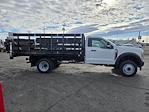 New 2025 Ford F-550 Regular Cab Stake Bed with Liftgate for sale #1XF25131 - photo 8