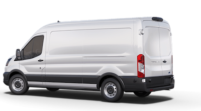 New 2025 Ford Transit 250 Medium Roof Empty Cargo Van for sale #1XF25189 - photo 1