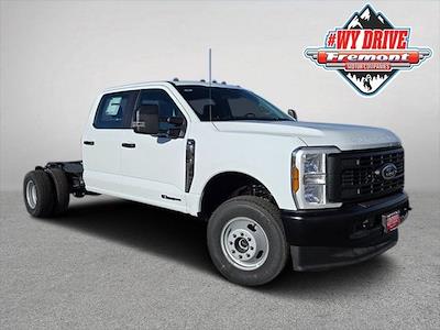 New 2026 Ford F-350 Crew Cab Cab Chassis for sale #1XF26015 - photo 1
