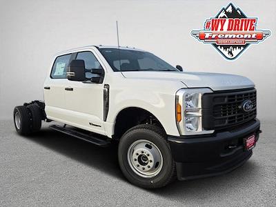 New 2026 Ford F-350 Crew Cab Cab Chassis for sale #1XF26091 - photo 1