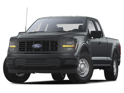 New 2026 Ford F-150 XL Super Cab for sale #1XF26192 - photo 1