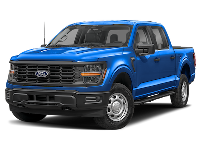 New 2026 Ford F-150 XL SuperCrew Cab for sale #1XF26202 - photo 1