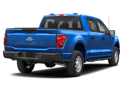 New 2026 Ford F-150 XL SuperCrew Cab for sale #1XF26202 - photo 2