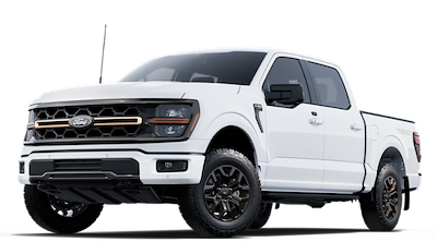 New 2025 Ford F-150 Tremor SuperCrew Cab for sale #4F25141 - photo 1