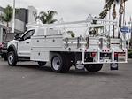 2023 Ford F-550 Regular Cab DRW 4x4, Scelzi CTFB Contractor Truck for sale #00231366 - photo 2