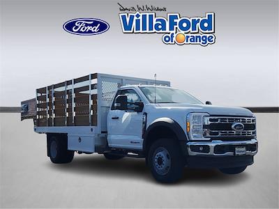 New 2023 Ford F-600 Regular Cab 14' Royal for sale #00231943 - photo 1