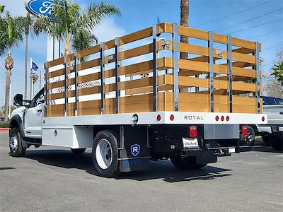 New 2023 Ford F-600 Regular Cab 14' Royal for sale #00231943 - photo 2