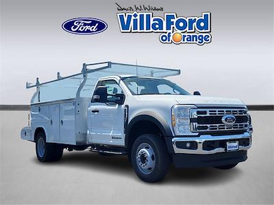 2024 Ford F-550 Regular Cab DRW 4x2, Royal Truck Body Service Combo Body for sale #00240846 - photo 1