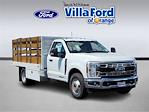 2024 Ford F-350 Regular Cab DRW 4x2, Royal Truck Body Stake Bed for sale #00241334 - photo 1