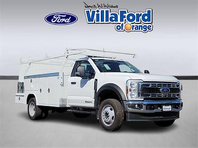 2024 Ford F-550 Regular Cab DRW 4x2, Royal Truck Body Service Combo Body for sale #00241417 - photo 1