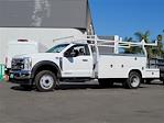 2024 Ford F-550 Regular Cab DRW 4x2, Royal Truck Body Service Combo Body for sale #00241417 - photo 7