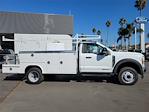 2024 Ford F-550 Regular Cab DRW 4x2, Royal Truck Body Service Combo Body for sale #00241417 - photo 8