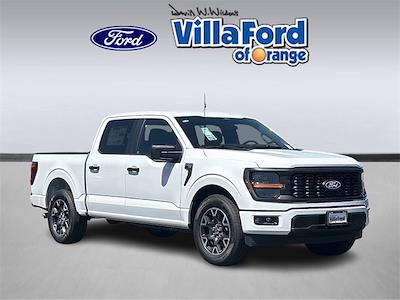 2024 Ford F-150 SuperCrew Cab 4x2 Pickup for sale #00241917 - photo 1