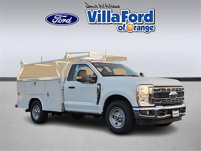 2024 Ford F-350 Regular Cab SRW 4x2, Royal Truck Body Service Body Service Truck for sale #00241976 - photo 1