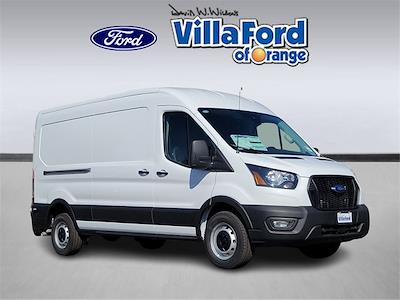 2024 Ford Transit 250 Medium Roof RWD, Empty Cargo Van for sale #00242022 - photo 1