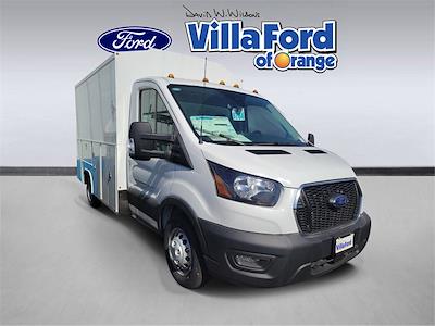 New 2024 Ford Transit 350 HD Cutaway for sale #00242405 - photo 1