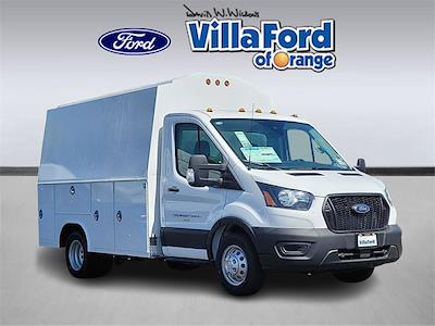 New 2024 Ford Transit 350 HD Royal Service Utility Van for sale #00242411 - photo 1
