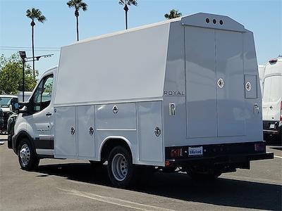 New 2024 Ford Transit 350 HD Royal Service Utility Van for sale #00242415 - photo 2