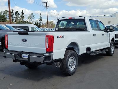 New 2025 Ford F-350 XL Crew Cab 4x4 SRW Pickup for sale #00250145 - photo 2