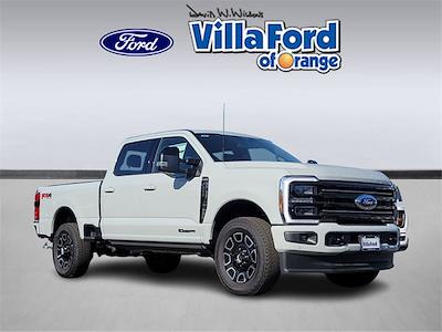 2025 Ford F-250 Crew Cab 4x4 Pickup for sale #00250197 - photo 1