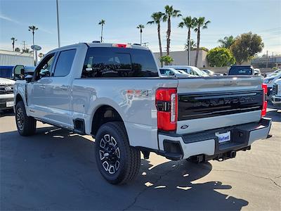 New 2025 Ford F-250 Platinum Crew Cab 4x4 Pickup for sale #00250197 - photo 2