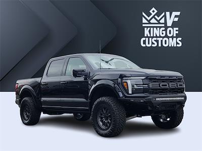 2025 Ford F-150 SuperCrew Cab 4x4 Pickup for sale #00250228 - photo 1