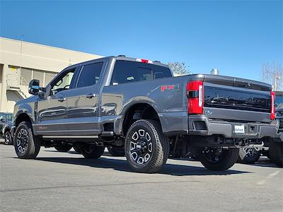 New 2025 Ford F-250 Platinum Crew Cab 4x4 Pickup for sale #00250236 - photo 2